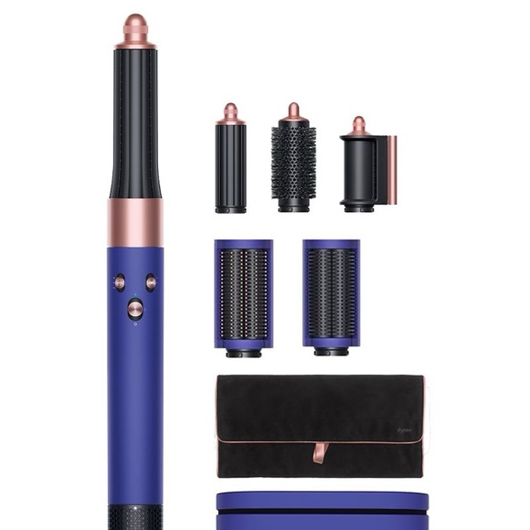 Dyson Accessories - Dyson airwrap with ALL attachments